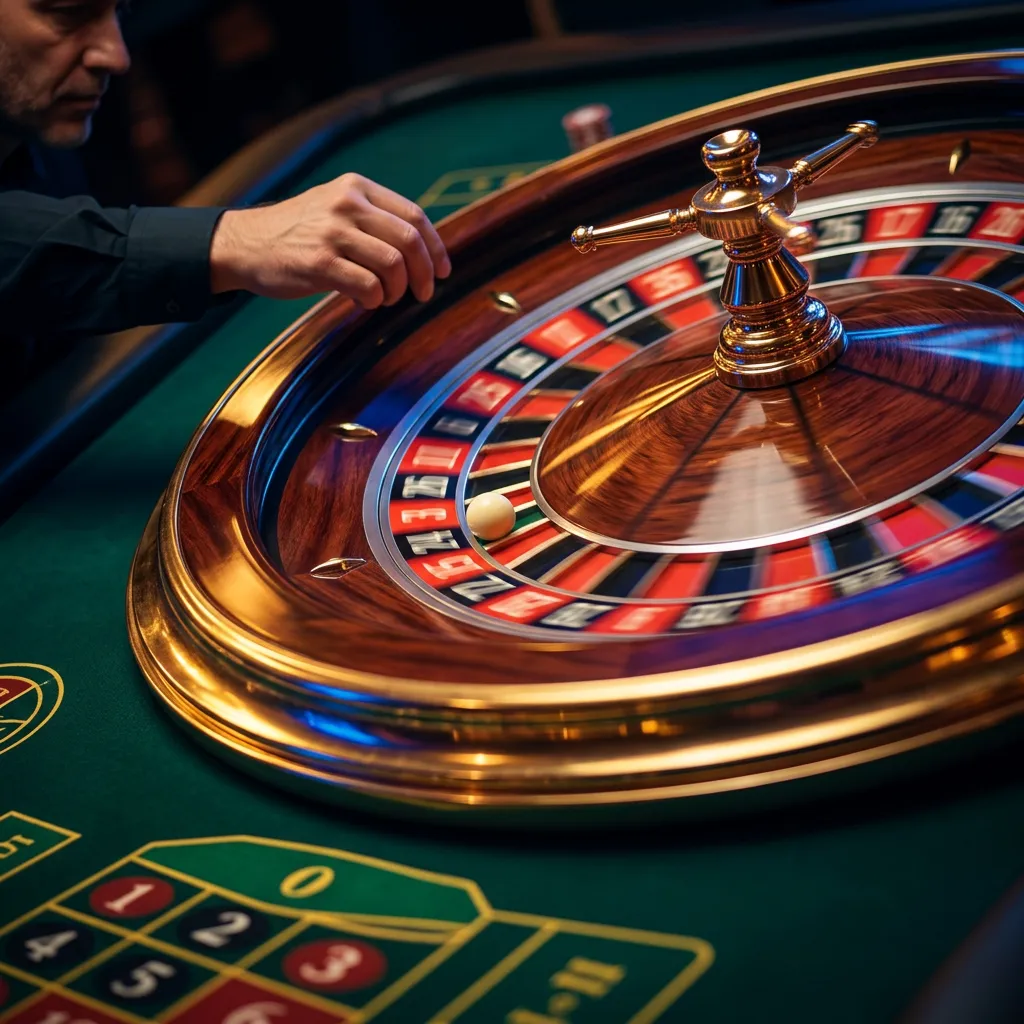 Table artwork for each live dealer card, matching the tables list order