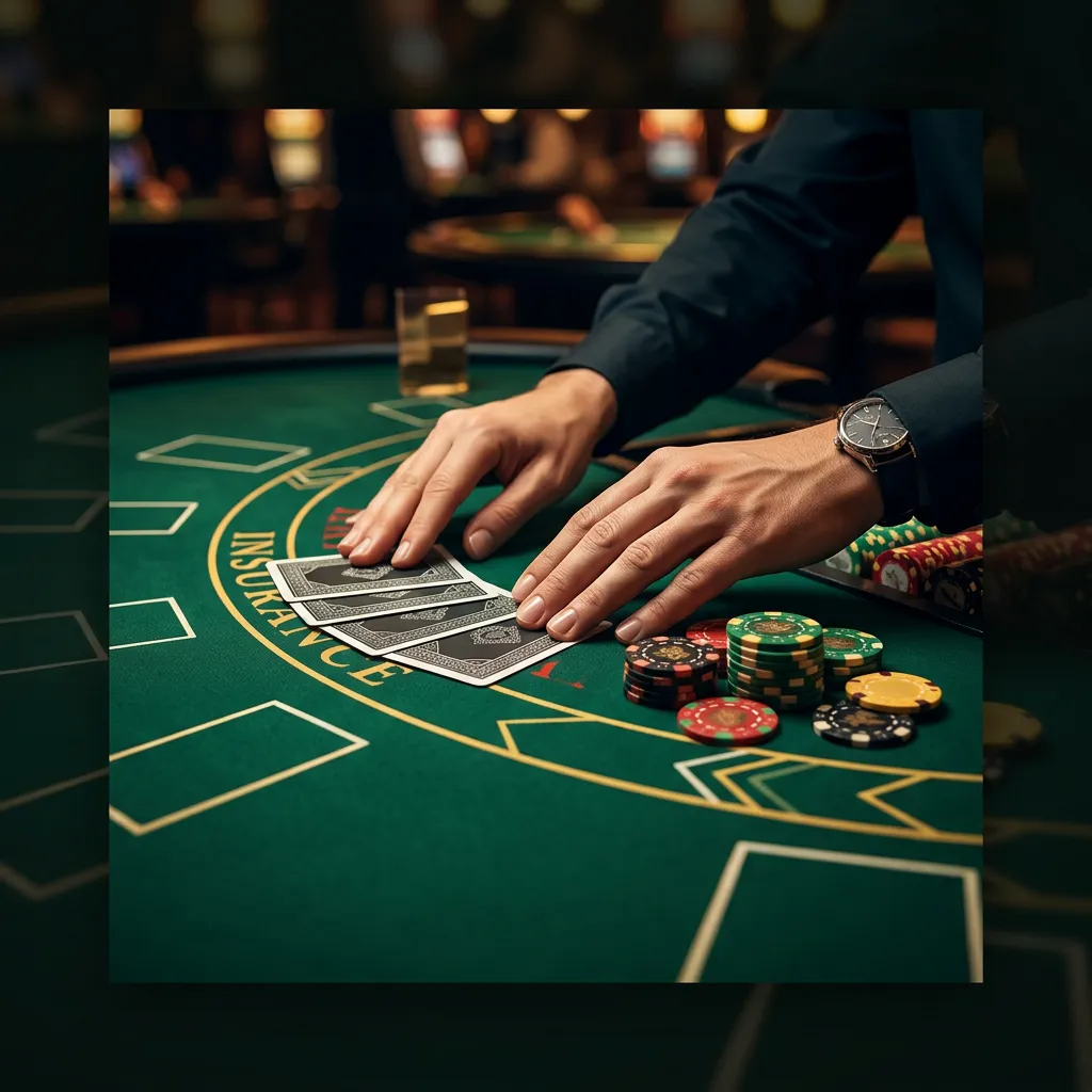 Table artwork for each live dealer card, matching the tables list order